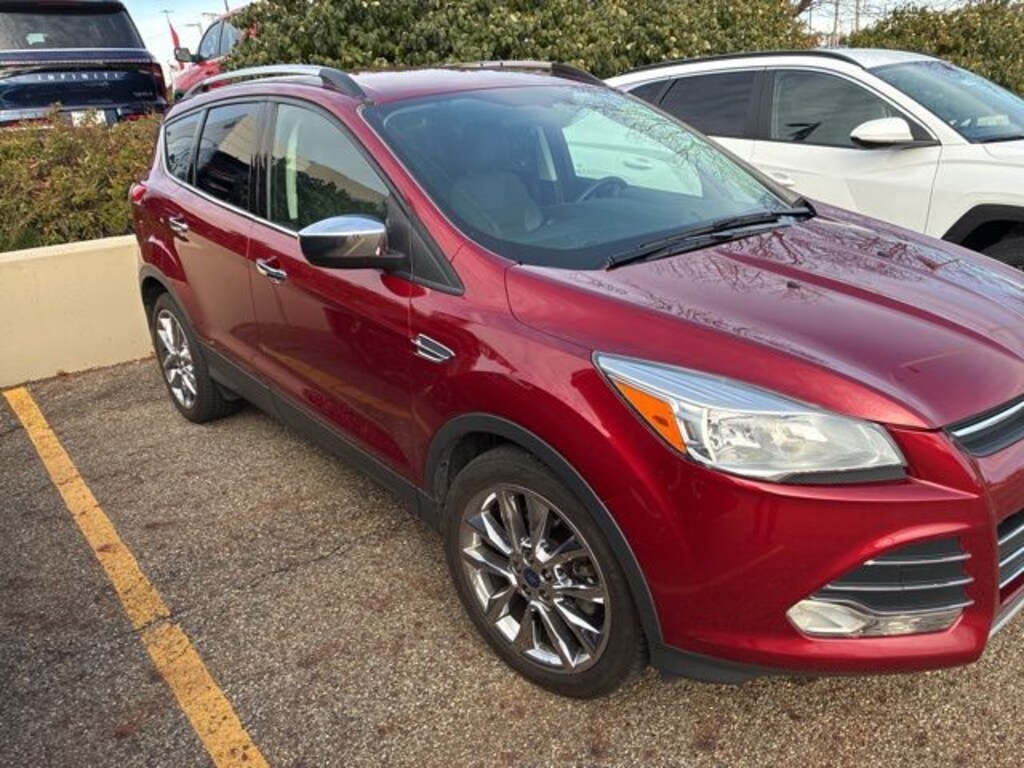 Used 2014 Ford Escape SE SUV