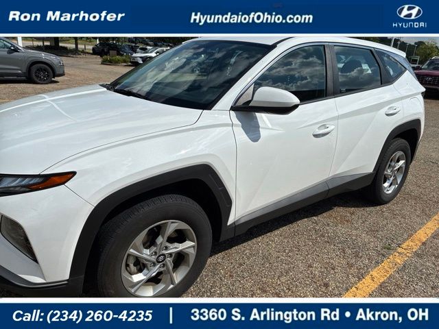 2024 Hyundai Tucson SUV 