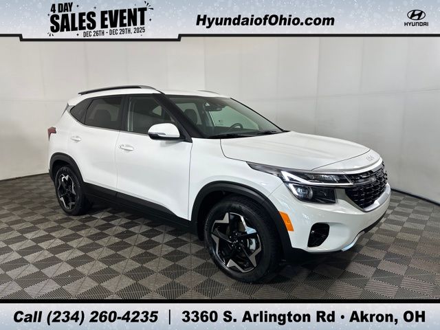 2024 Kia Seltos EX's photo