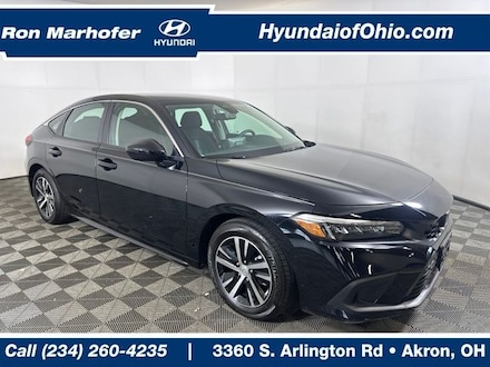 2024 Honda Civic LX Hatchback