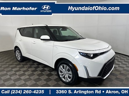 2023 Kia Soul LX Hatchback