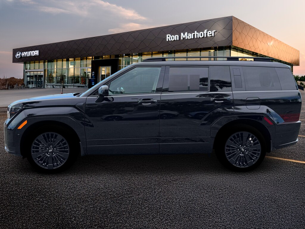 New 2026 Hyundai Santa Fe Hybrid Calligraphy SUV