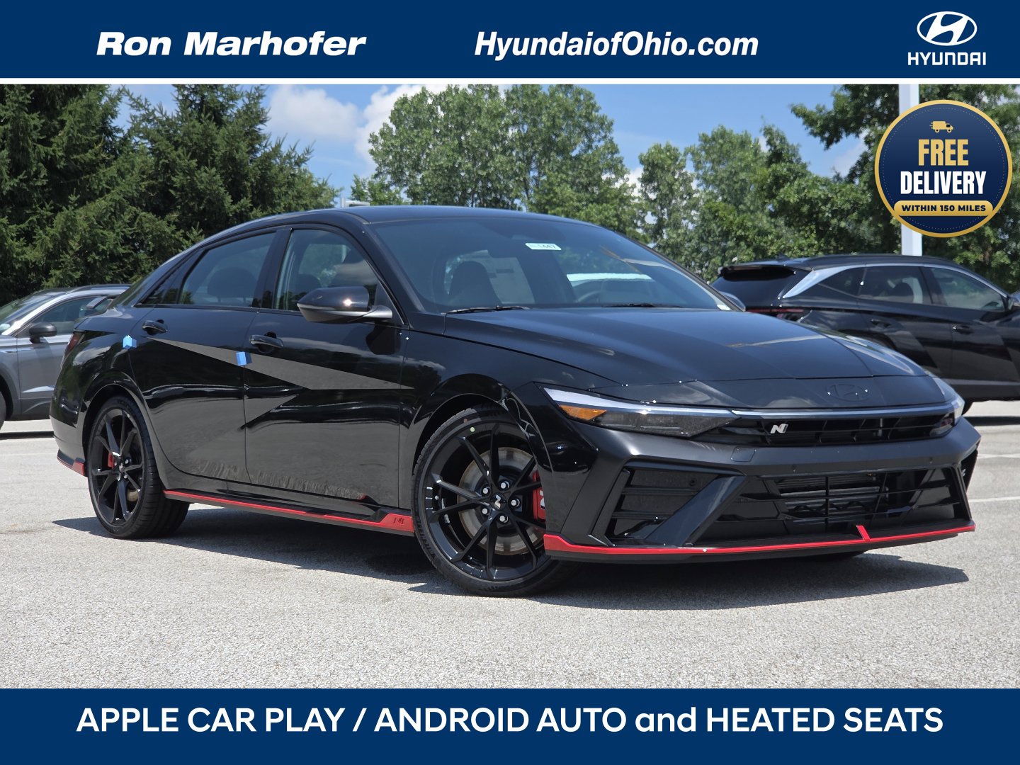  Hyundai Elantra N