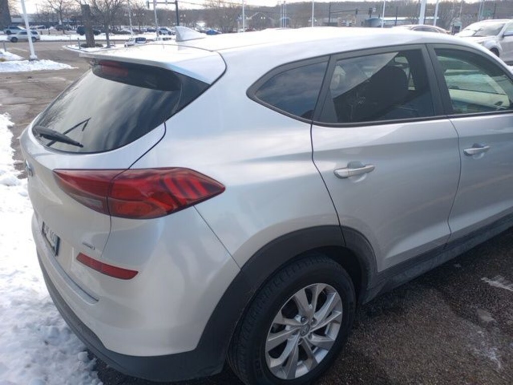 Used 2019 Hyundai Tucson SE SUV
