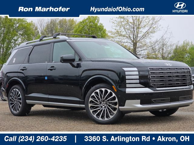 2026 Hyundai Palisade Calligraphy Hybrid AWD's photo