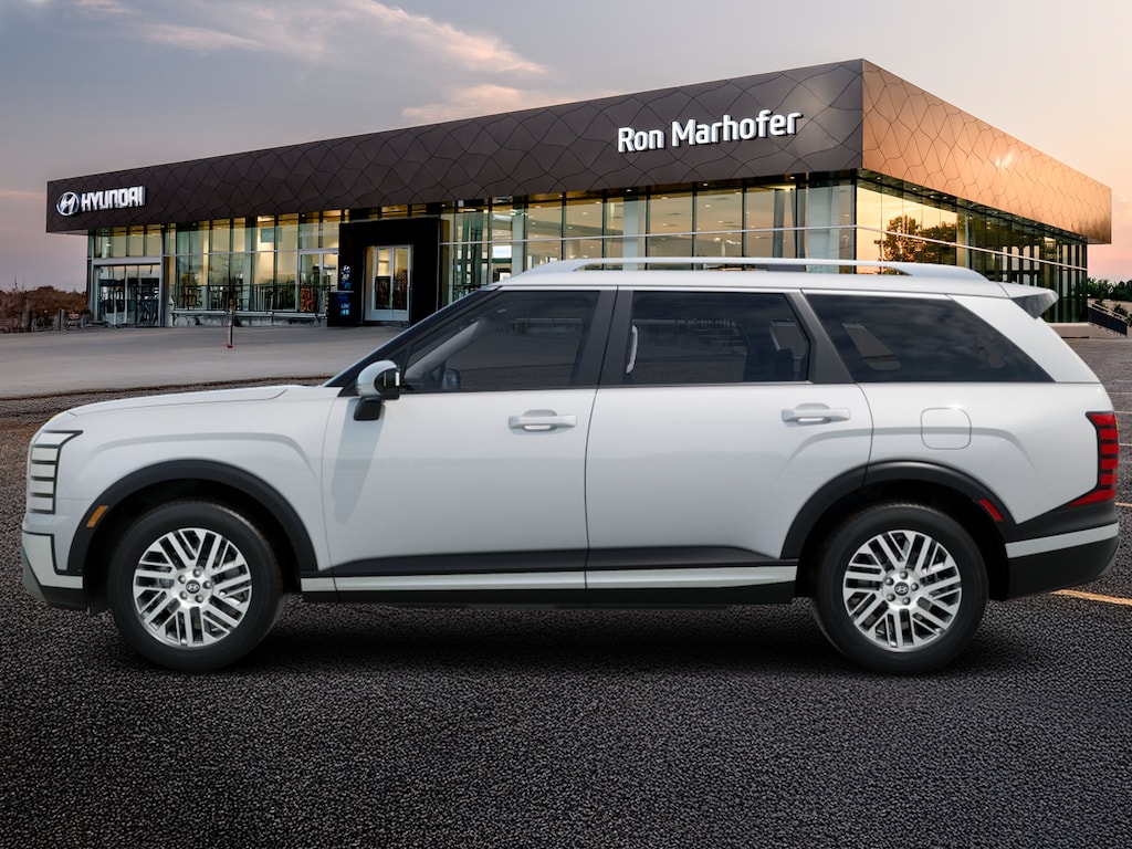 New 2026 Hyundai Palisade SEL AWD SUV