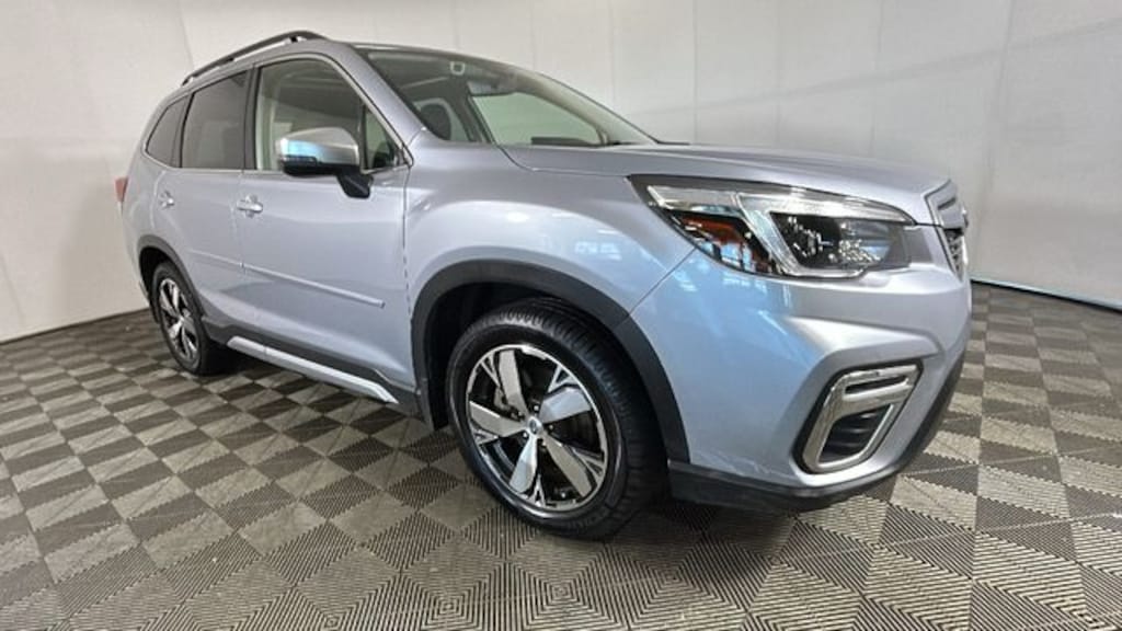Used 2021 Subaru Forester Touring SUV
