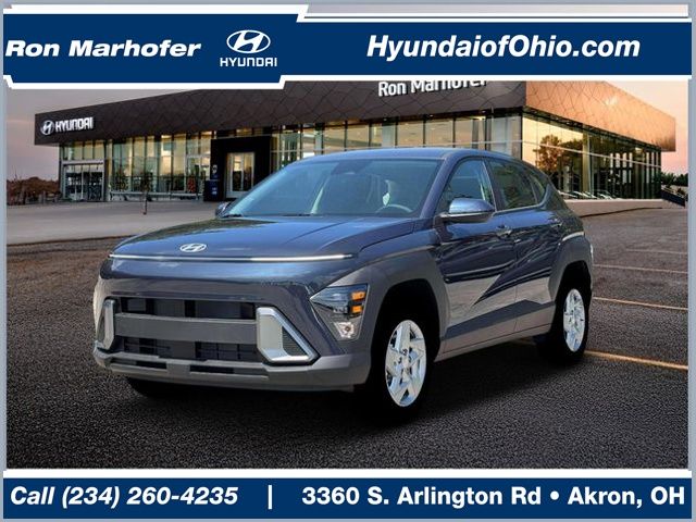 2026 Hyundai Kona