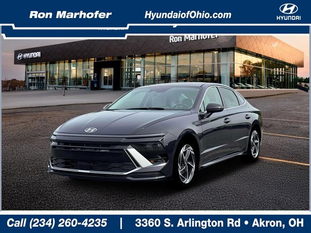 2026 Hyundai Sonata SEL AWD's photo