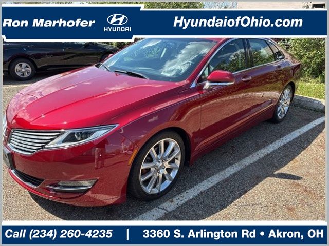 2014 Lincoln MKZ Base