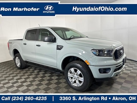 2021 Ford Ranger XLT Truck