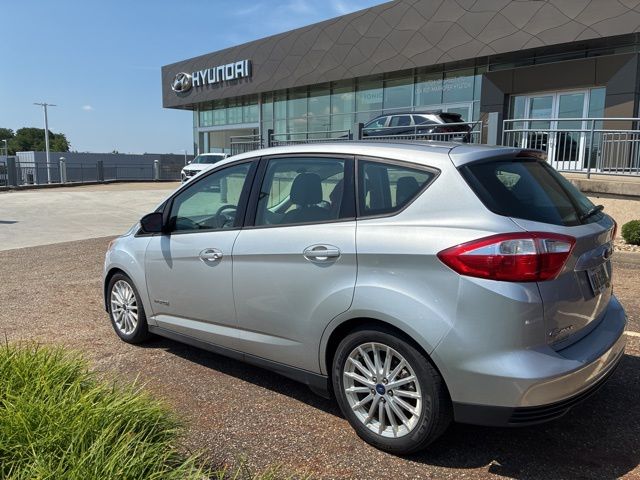 Used 2015 Ford C-Max SE with VIN 1FADP5AU6FL118918 for sale in Akron, OH