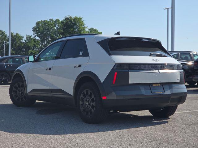 2025 Hyundai IONIQ 5 XRT - Photo 17