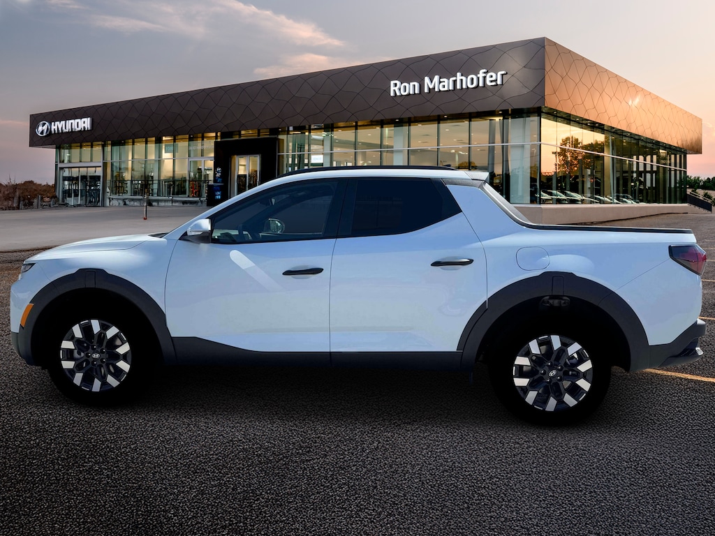 New 2026 Hyundai Santa Cruz SEL Activity AWD Truck Crew Cab