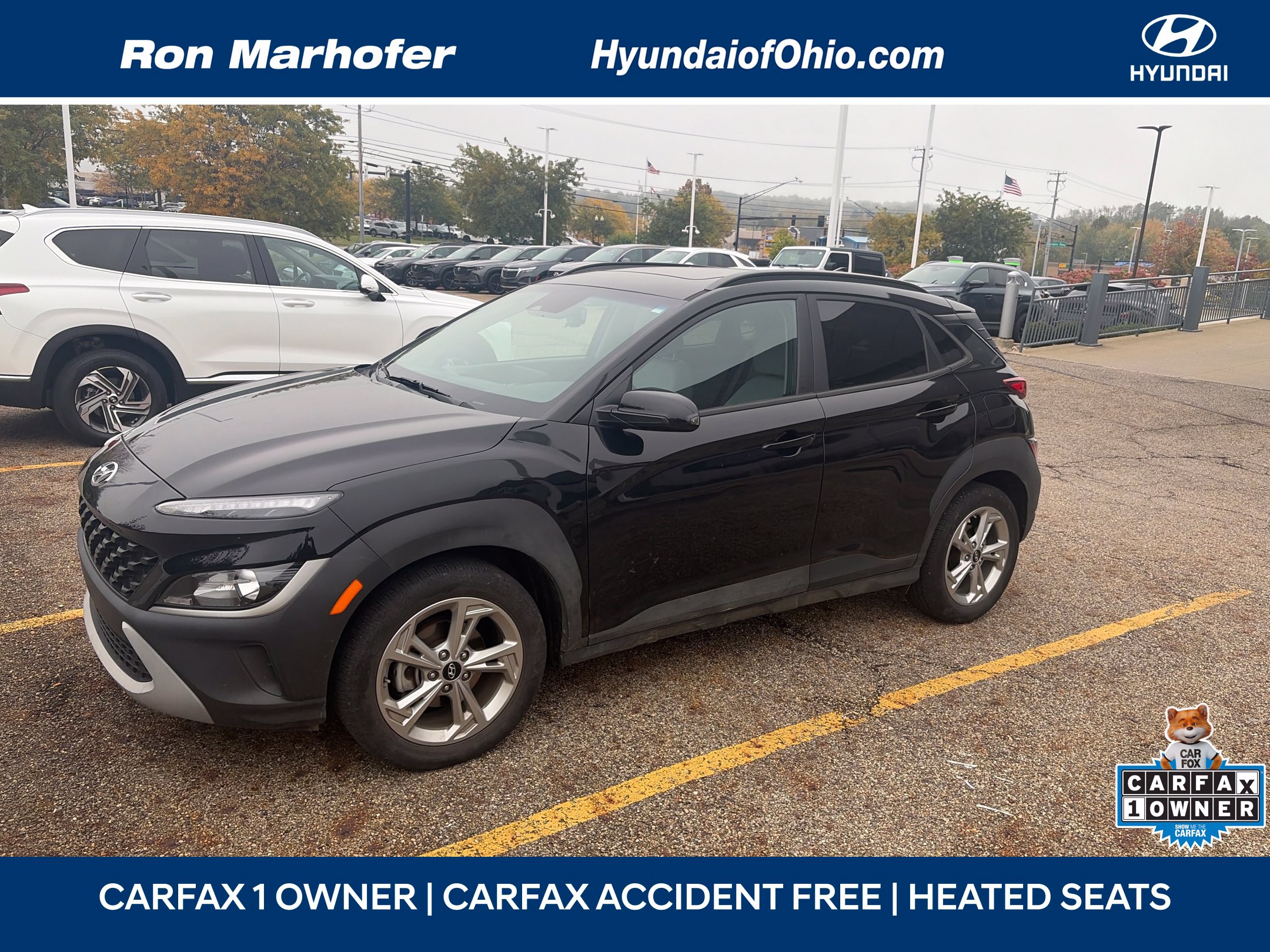 2023 Hyundai Kona