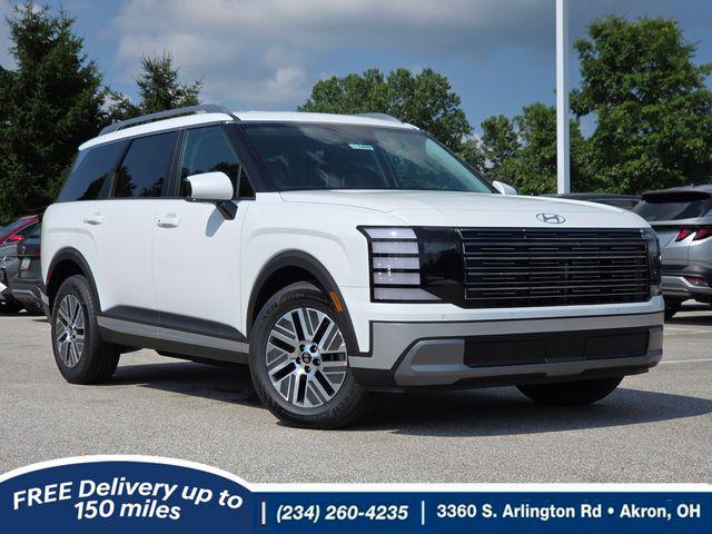 2026 Hyundai Palisade Hybrid SEL