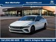 New 2026 Hyundai Elantra SEL Sport Premium Sedan