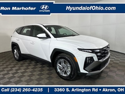 2025 Hyundai Tucson SE SUV