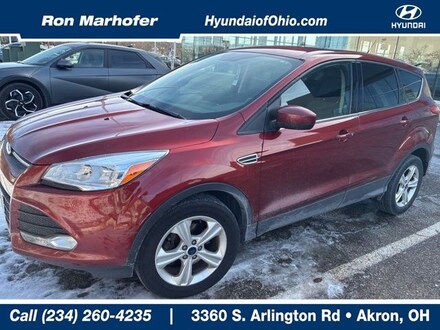 2016 Ford Escape SE SUV