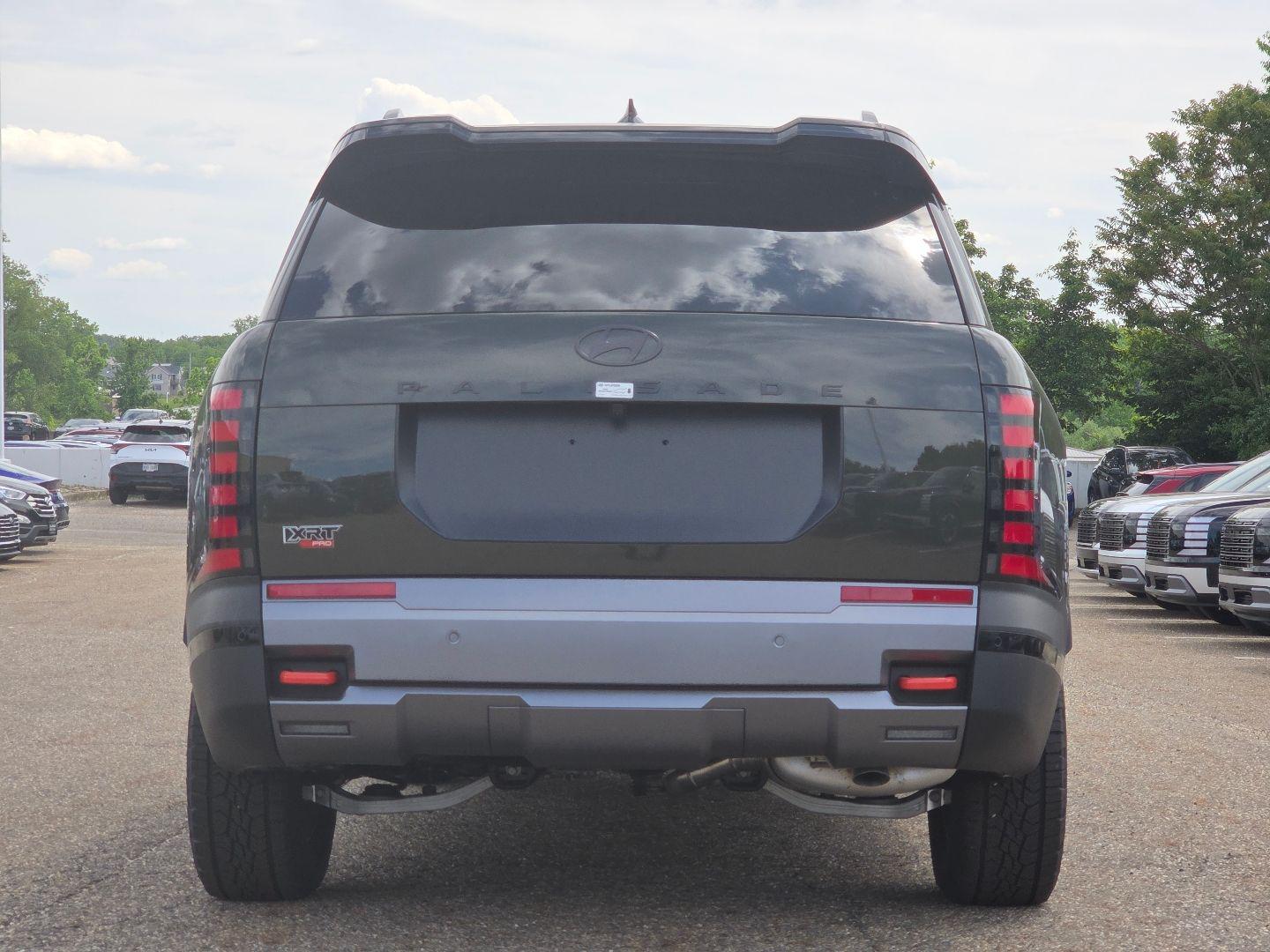 2026 Hyundai Palisade XRT Pro - Photo 22