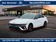 New 2025 Hyundai Elantra N Sedan Sedan
