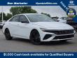 New 2026 Hyundai Elantra SEL Sport Premium Sedan
