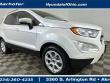 Used 2020 Ford EcoSport SE SUV