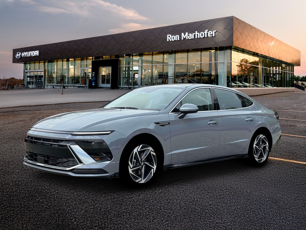 New 2026 Hyundai Sonata SEL Sport Sedan