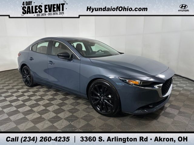 2024 Mazda Mazda3 Carbon Edition's photo