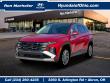 New 2026 Hyundai Tucson Hybrid Limited SUV