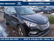 Used 2017 Hyundai Santa Fe Sport 2.4 Base SUV