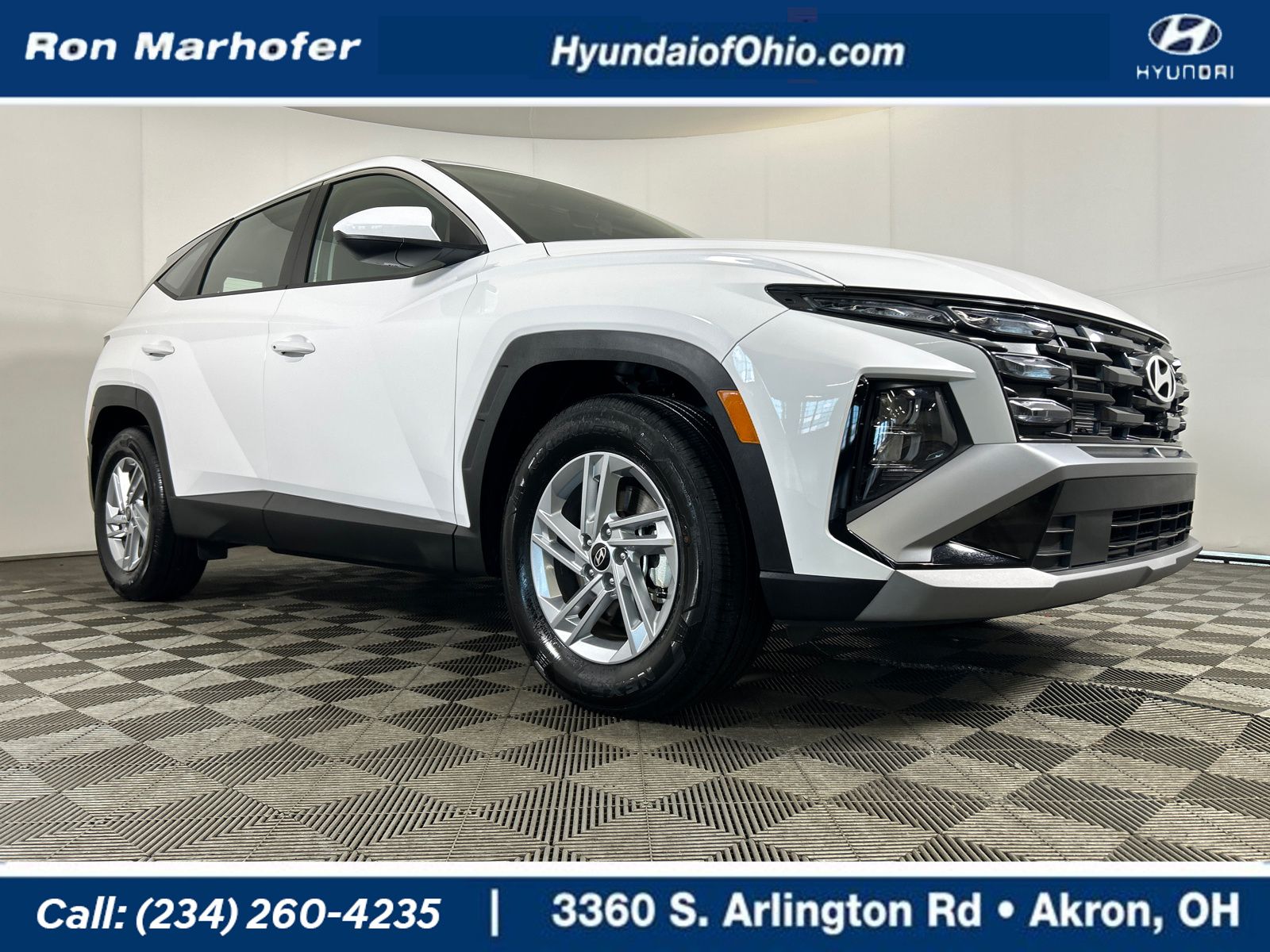 2026 Hyundai Tucson SUV 