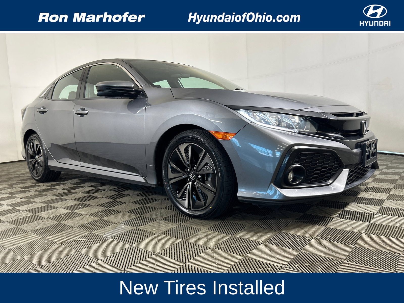 2019 Honda Civic Hatchback