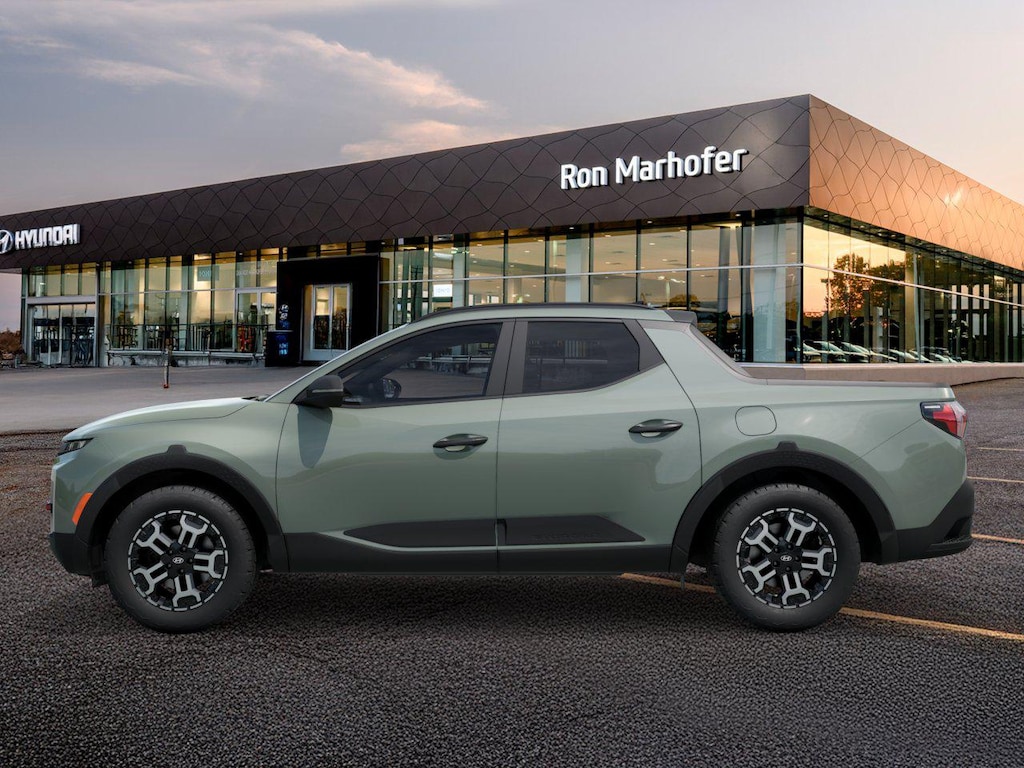 New 2026 Hyundai Santa Cruz XRT Truck Crew Cab