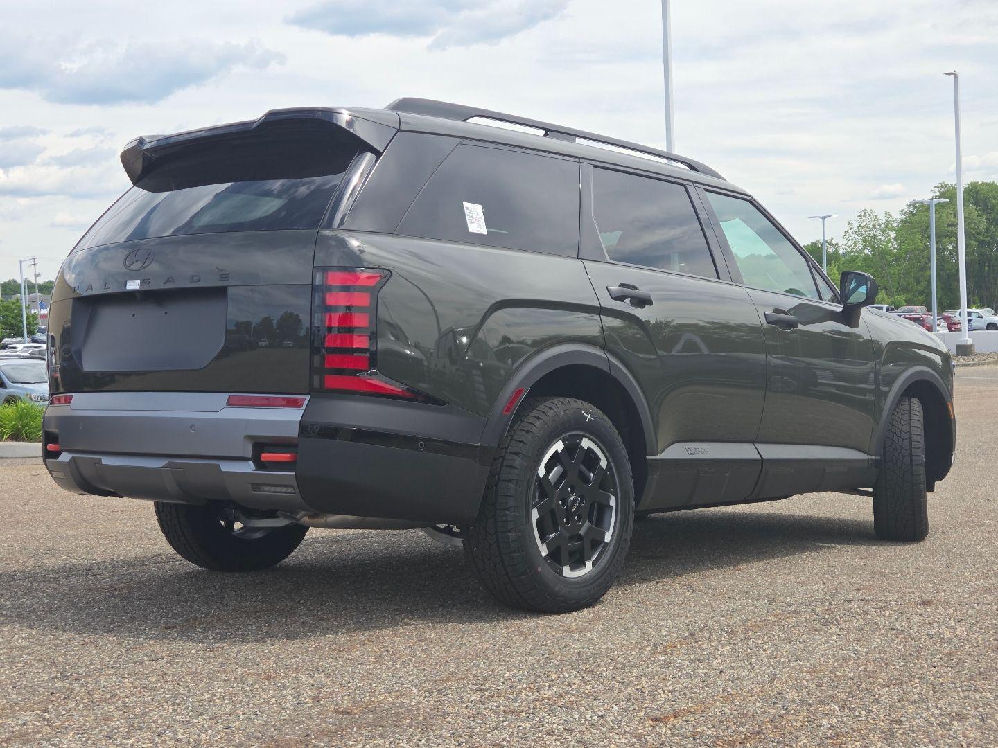 2026 Hyundai Palisade XRT Pro - Photo 23