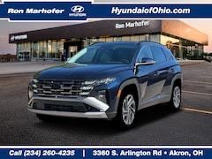 2026 Hyundai Tucson Hybrid Limited SUV
