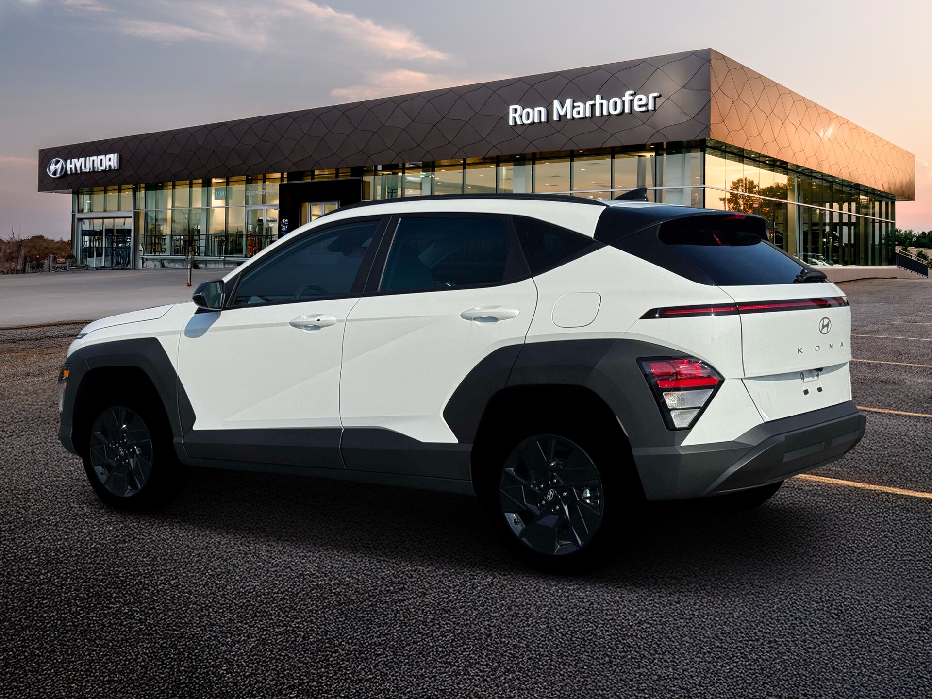 2026 Hyundai Kona SEL photo 2