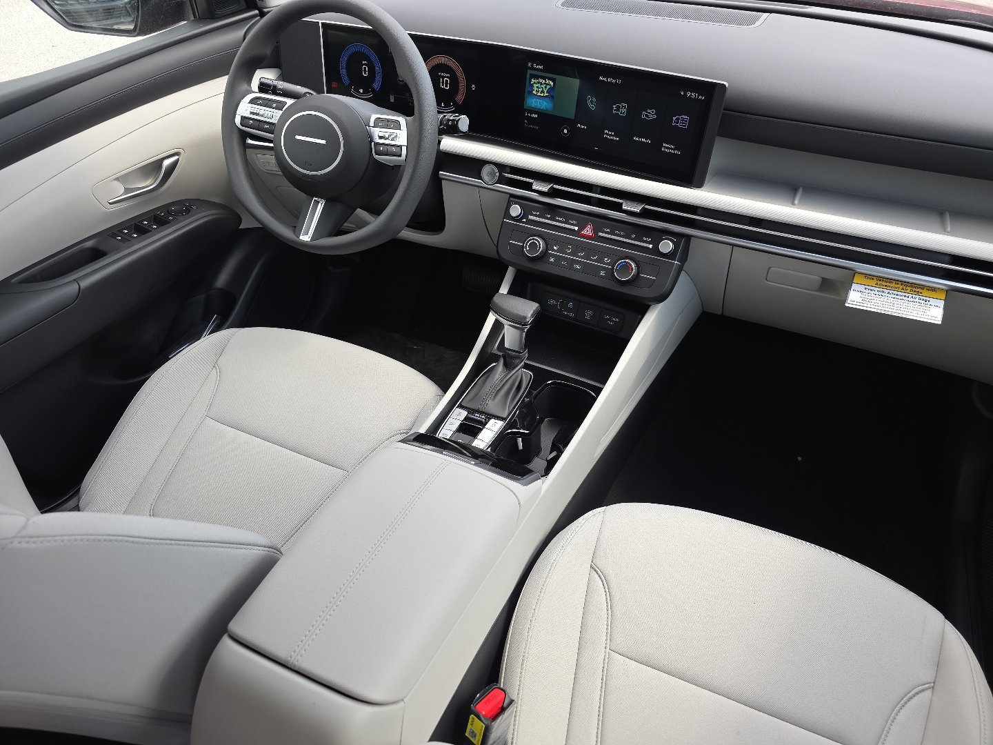 2026 Hyundai Tucson SE - Photo 25