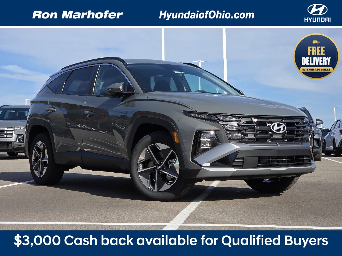 2026 Hyundai Tucson