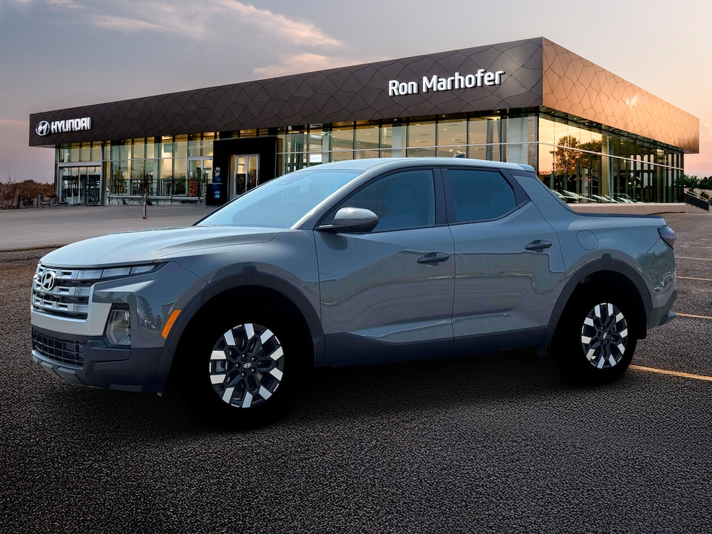 New 2026 Hyundai Santa Cruz SE AWD Truck Crew Cab