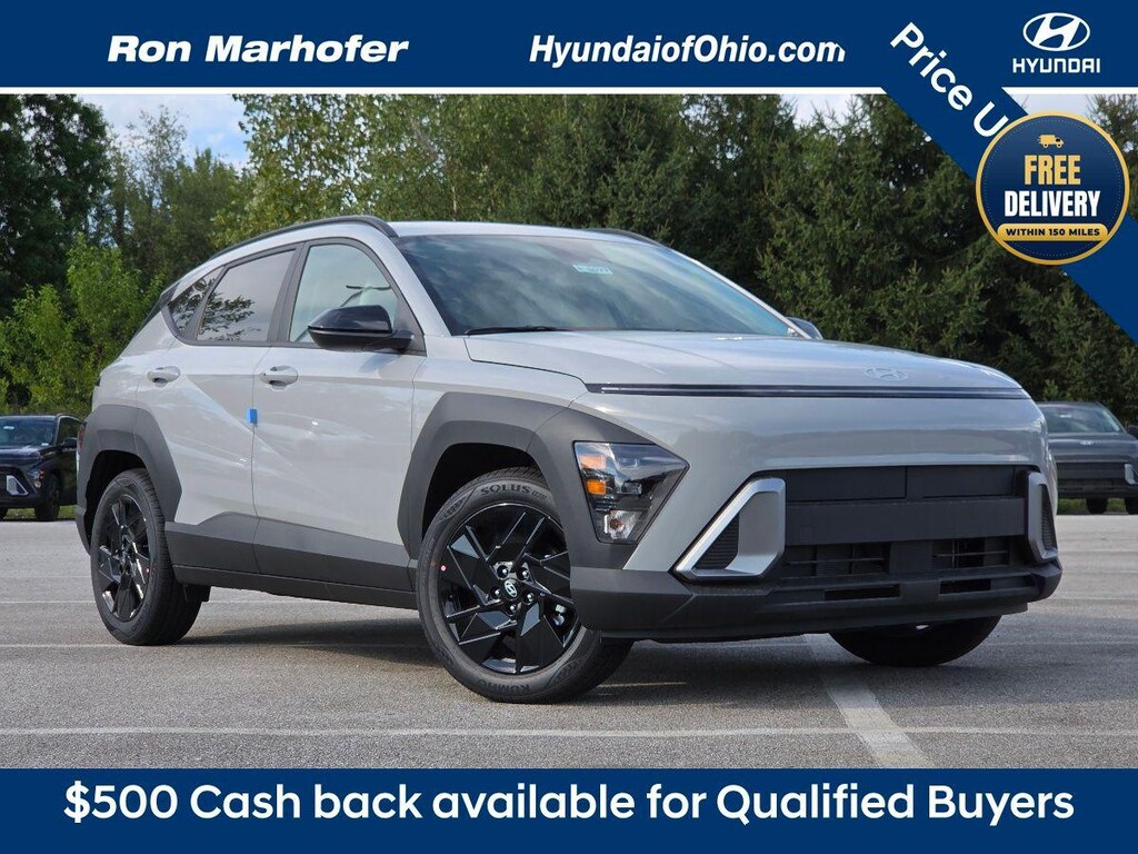 New 2027 Hyundai Kona SEL Sport SUV