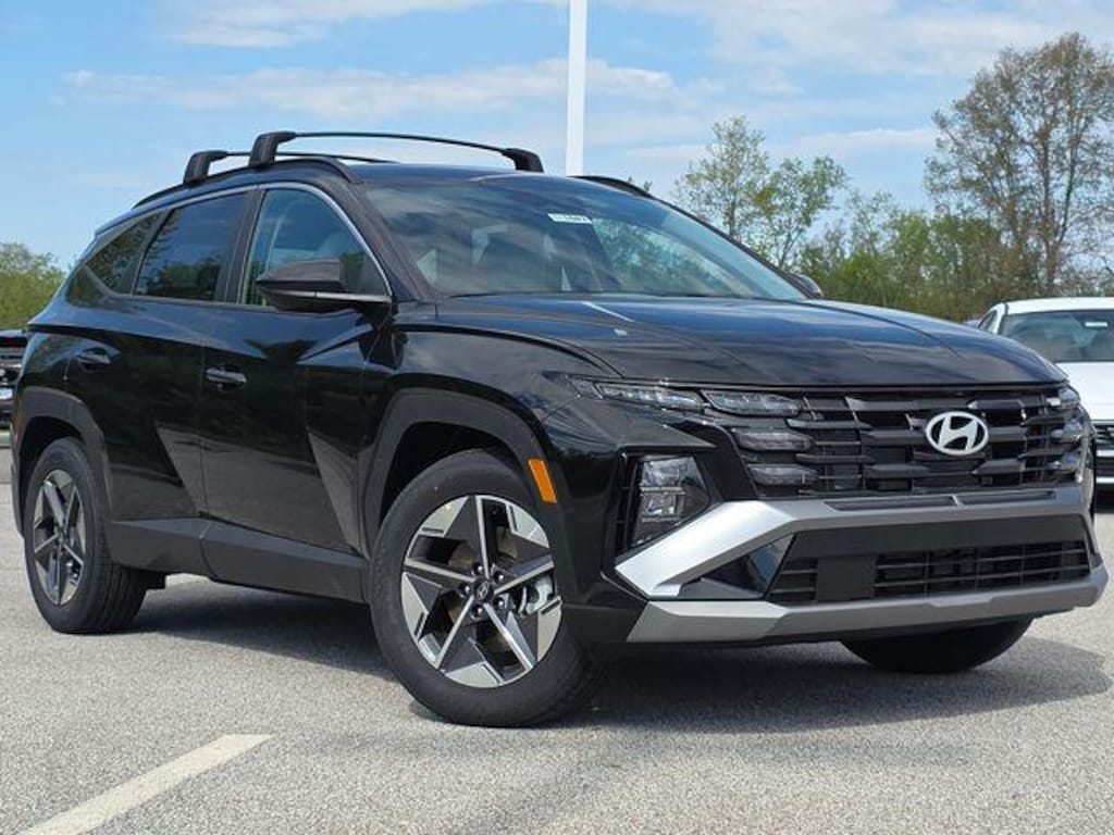 New 2026 Hyundai Tucson SEL SUV