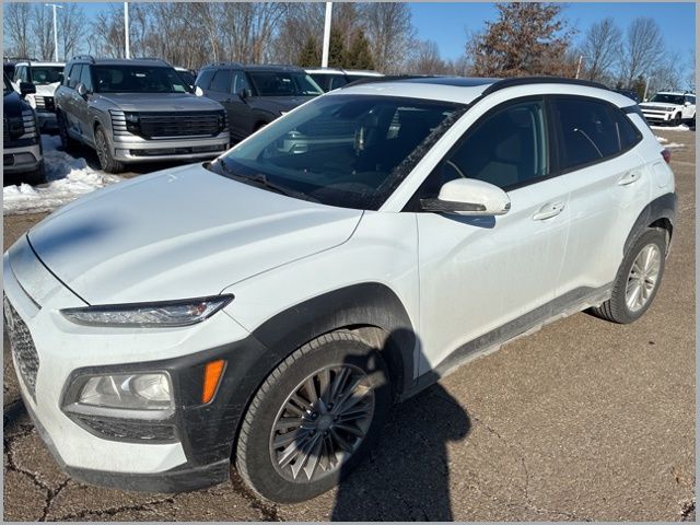 2018 Hyundai Kona SEL