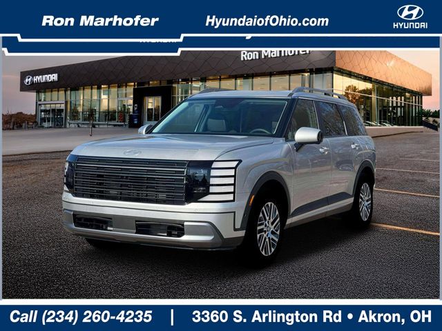 2026 Hyundai Palisade SEL Premium 7 Passenger AWD's photo