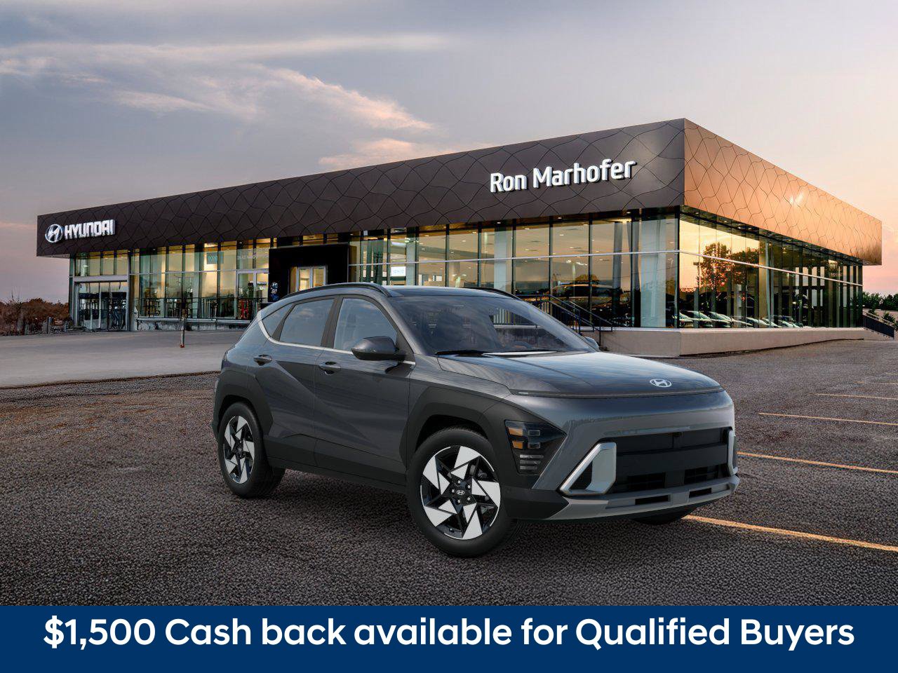 New 2027 Hyundai Kona Limited SUV