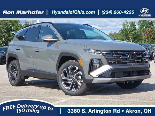 2026 Hyundai Tucson SUV 