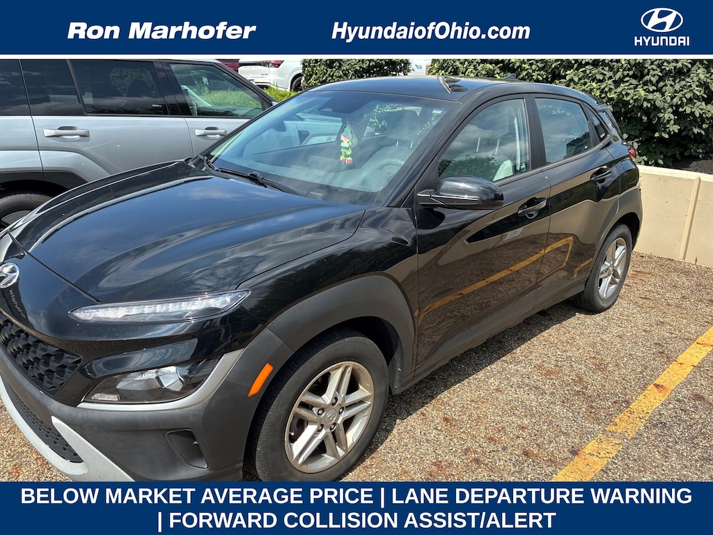 Used 2022 Hyundai Kona SE SUV