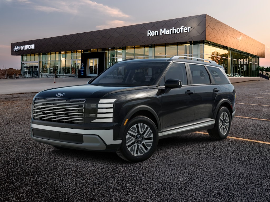 New 2026 Hyundai Palisade Hybrid SEL 7P SUV
