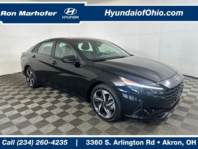 2023 Hyundai Elantra