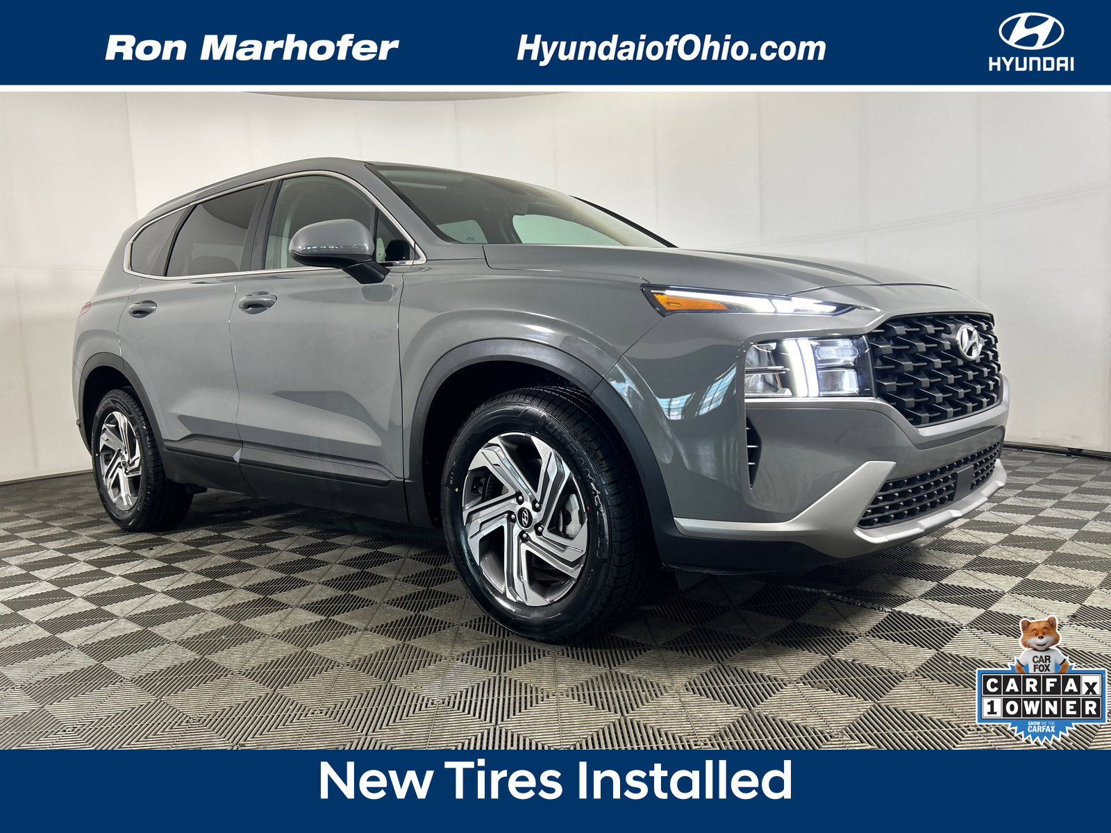 2023 Hyundai Santa Fe